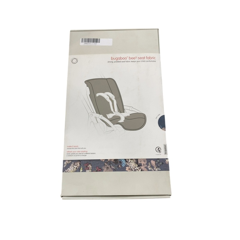 Bugaboo Bee 5 Seat Fabric, Botanic