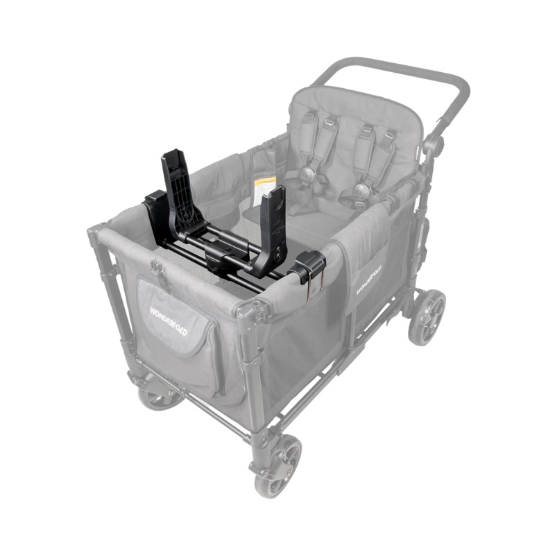 Car Seat Adaptor W-Series – Nuna/Cybex/Maxi-Cosi