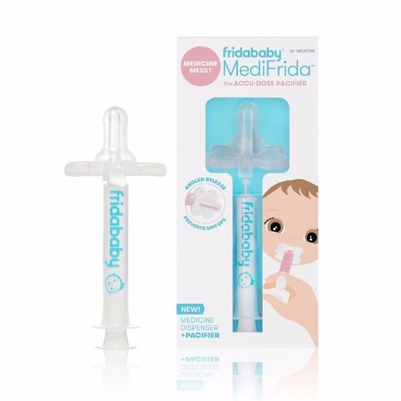 FridaBaby MediFrida The Accu-dose Pacifier