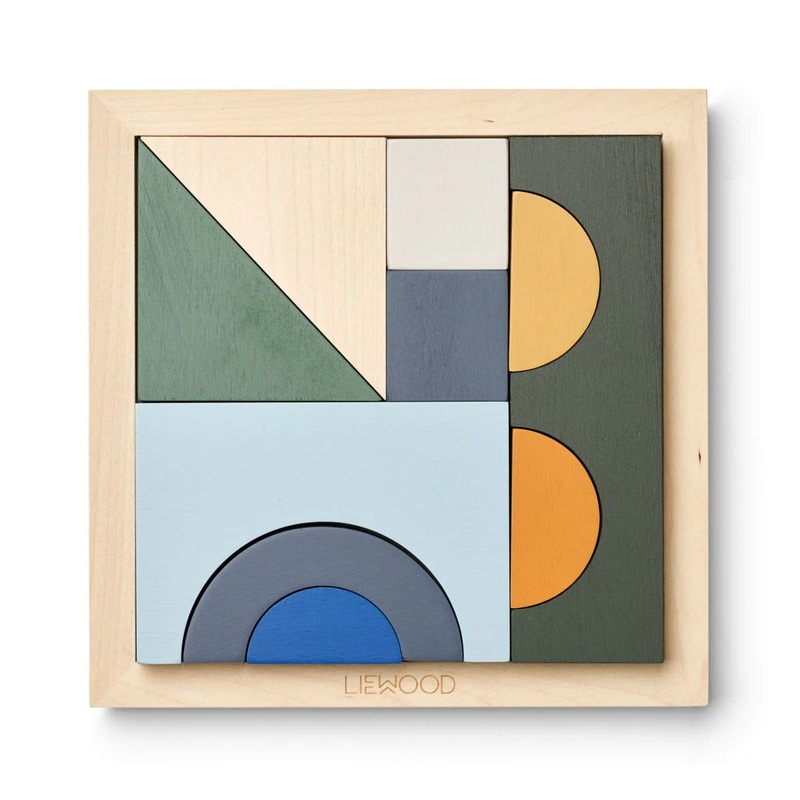 Ishan Puzzle