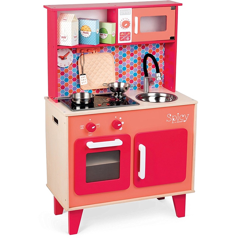 Janod Deluxe Spicy Cooker