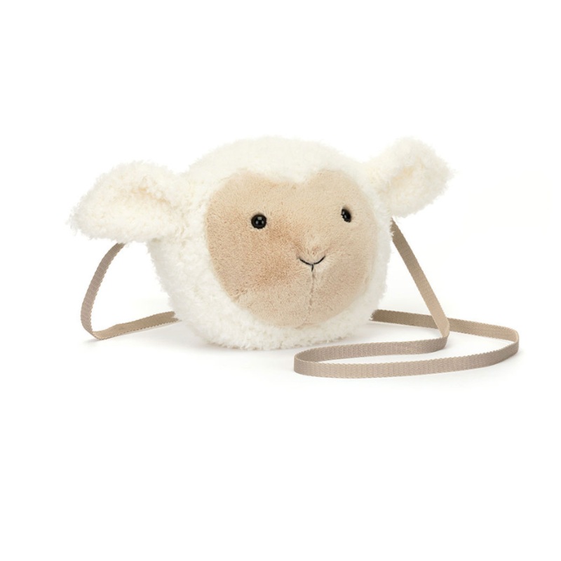 Jellycat Little Lamb Bag