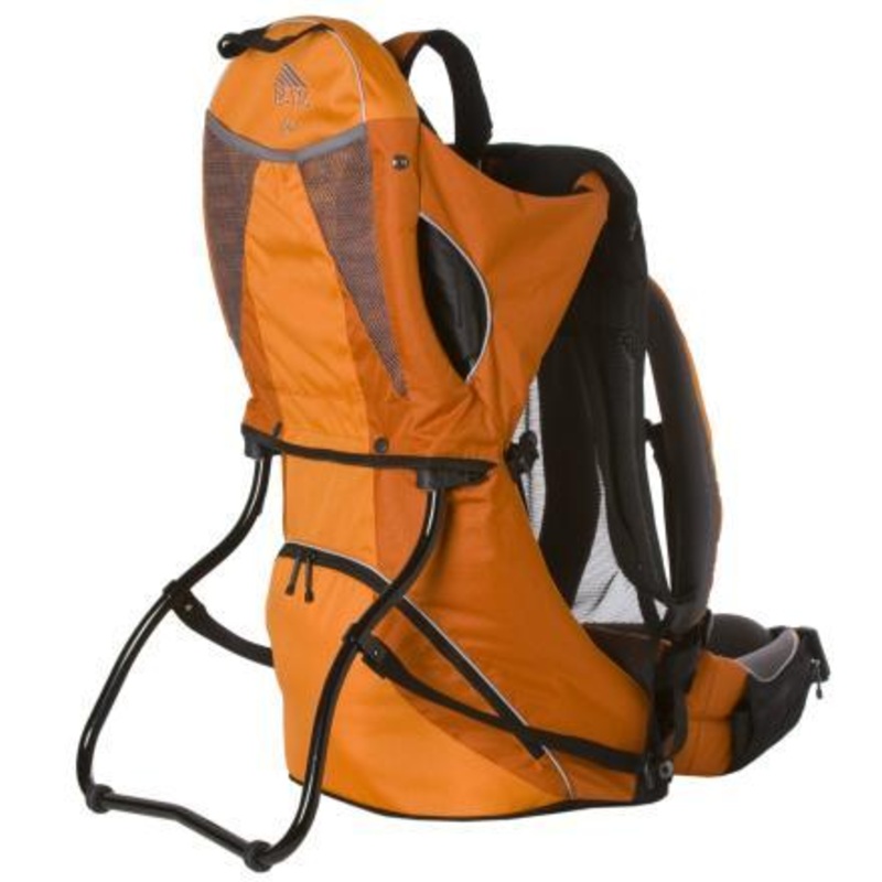 Kelty K.I.D.S. Frame Carrier 1.0 Baby Backpack Tangerine