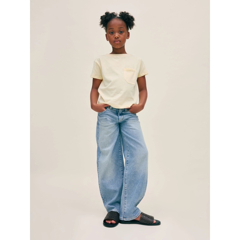 Lilia Barrel Jean – Light Island Park