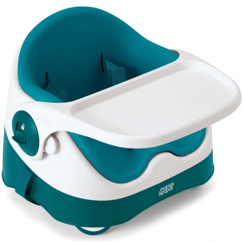 Mamas & Papas Baby Bud Portable Booster Chair – Teal