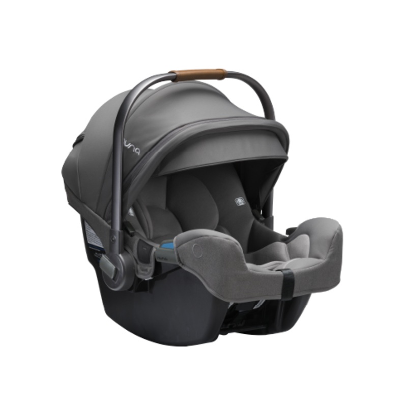 Nuna Pipa rx Infant Car Seat + Relx Base – Granite