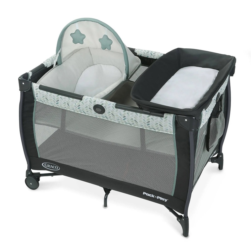 Pack ‘n Play Care Suite Playard – Birch (See Description)