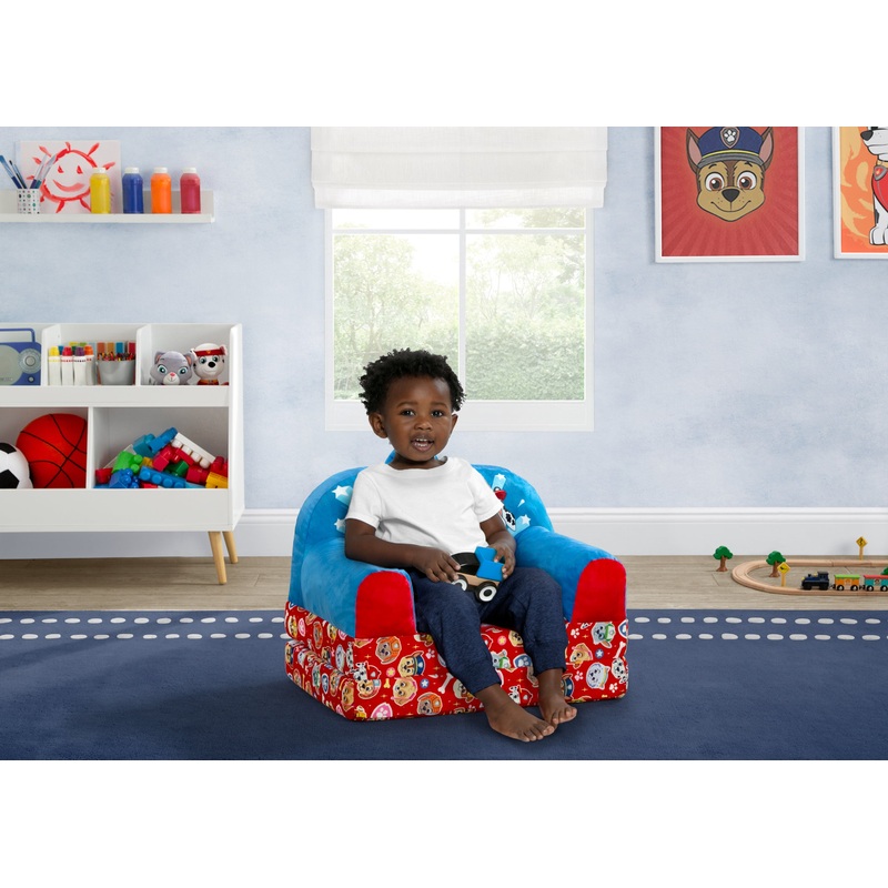 PAW Patrol Cozee Buddy Flip-Out Chair