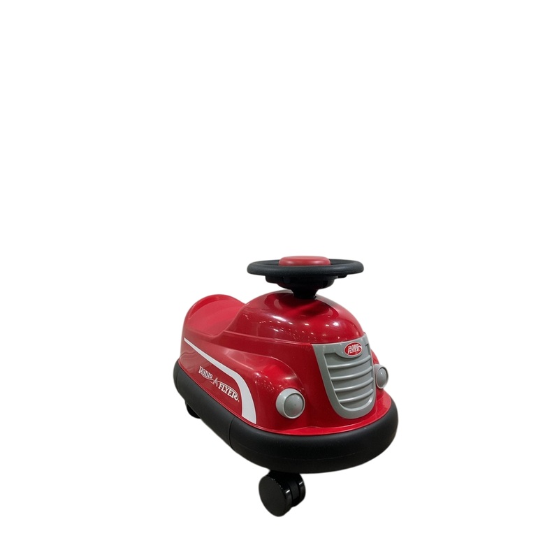 Radio Flyer Classic Bumper Car
