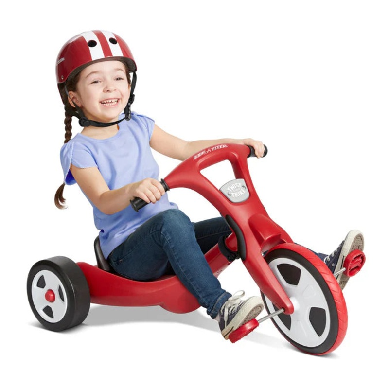 Radio Flyer Twist Trike