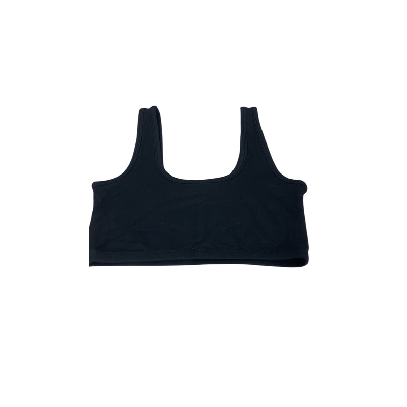 Storq Body Bra, Black, Medium