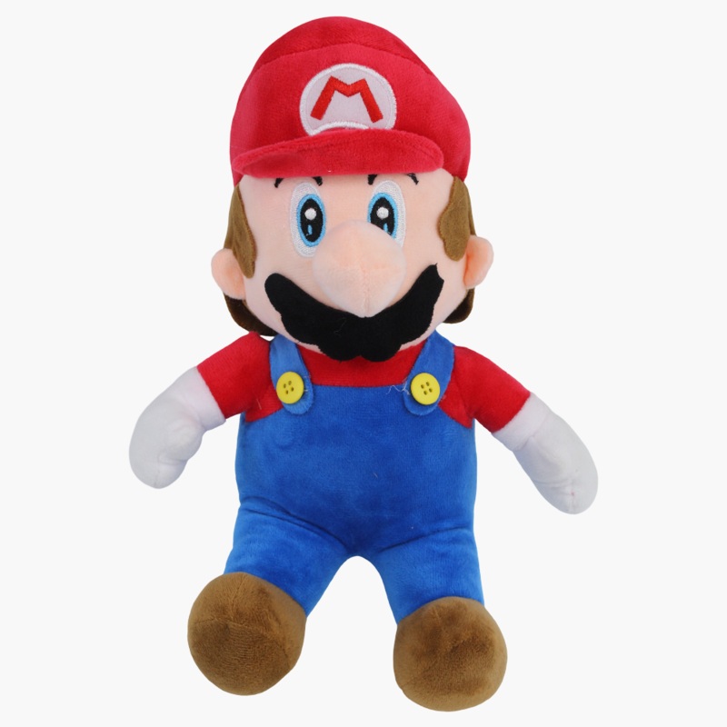Super Mario Plush Toy  30 cm