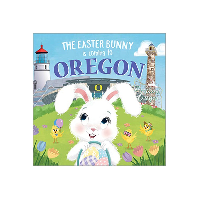 The Easter Bunny Is Coming To Oregon