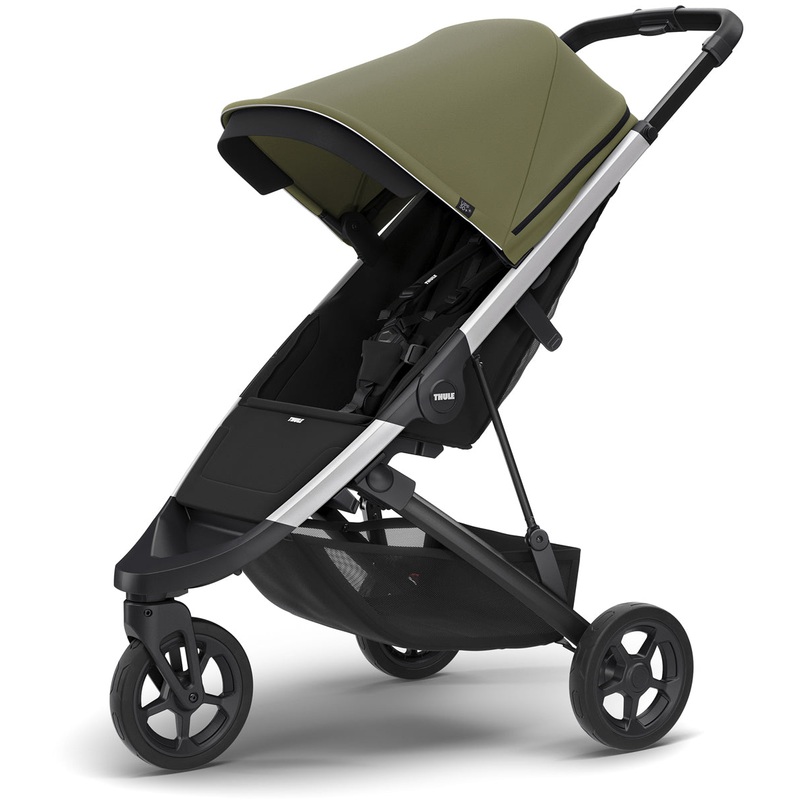 Thule Spring Stroller – Olive