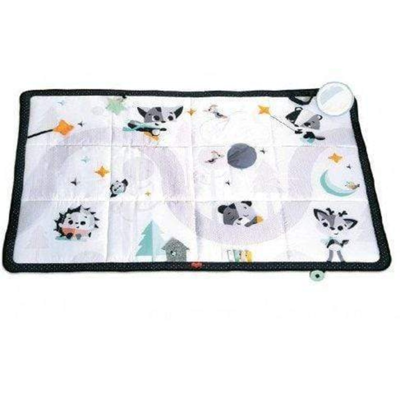 Tiny Love Magical Tales Black & White Super Mat