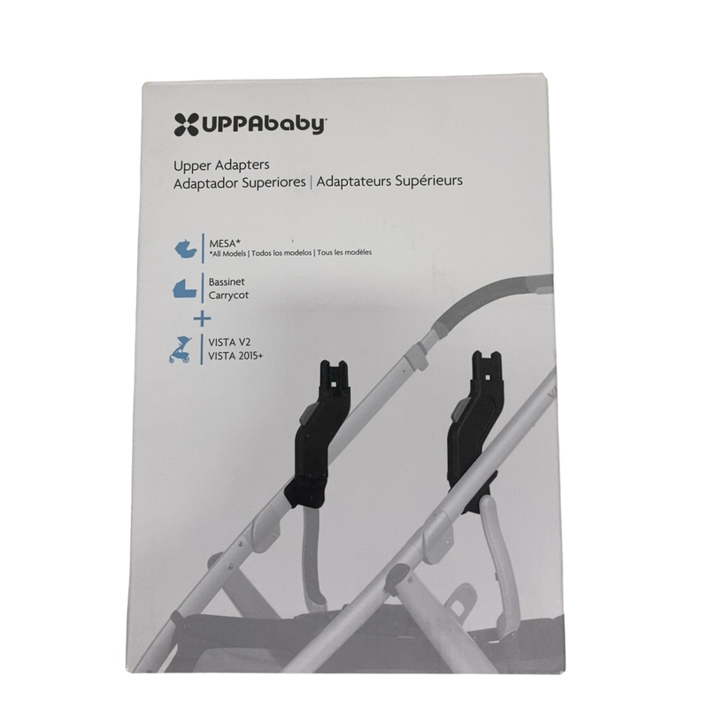 UPPAbaby Infant Car Seat Adapter For Maxi-Cosi