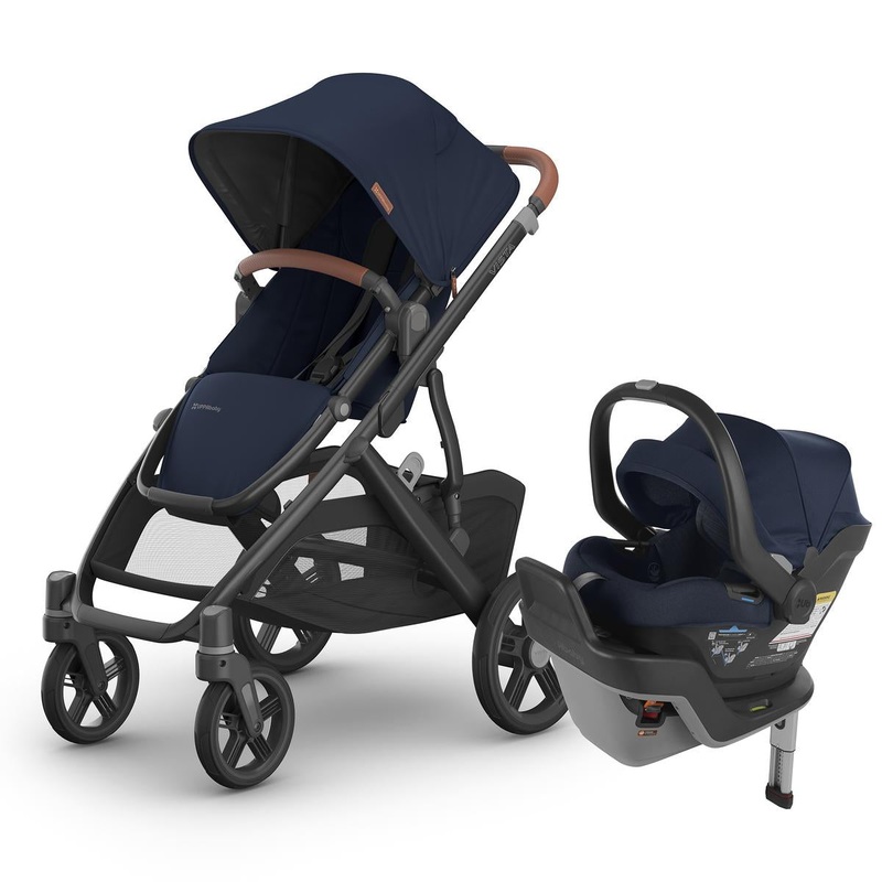 UPPAbaby Vista V3 + MESA MAX Travel System Bundle – Noa / Noa