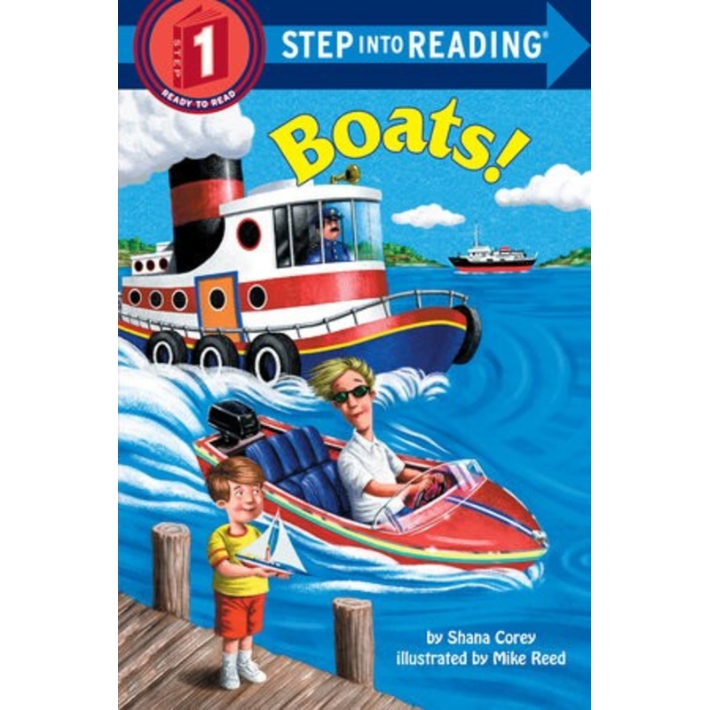 Boats!