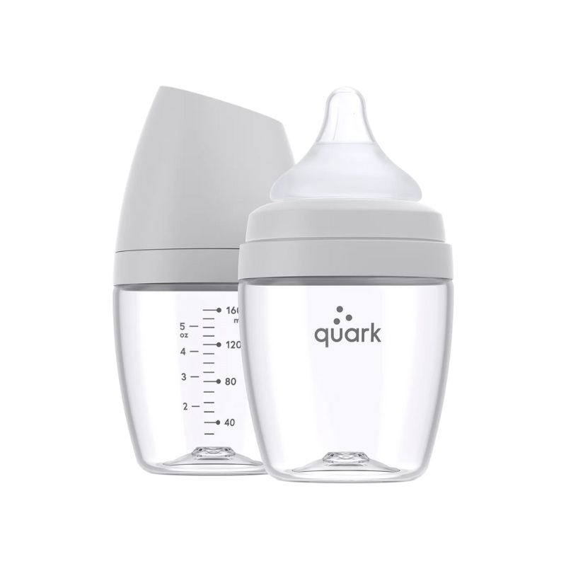 BuubiBottle Mini Bottle Grey – 5oz