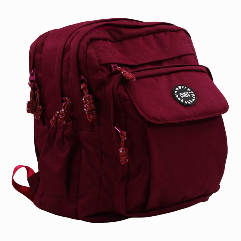 Cubs Maroon XXL Backpack (25Inch)