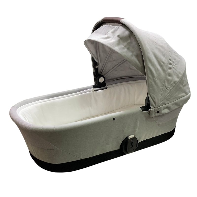 Cybex Gazelle S Cot, Lava Grey