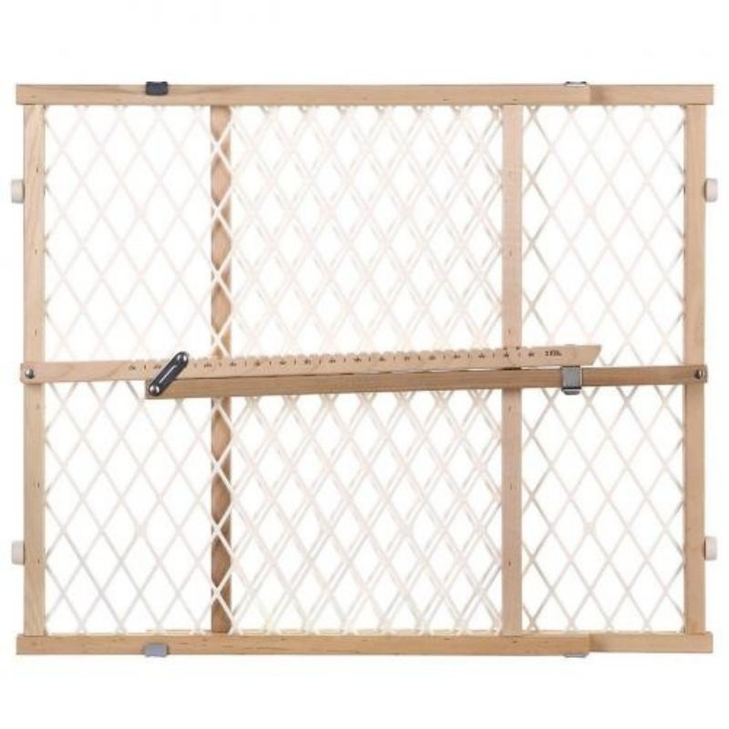 Diamond Mesh Gate
