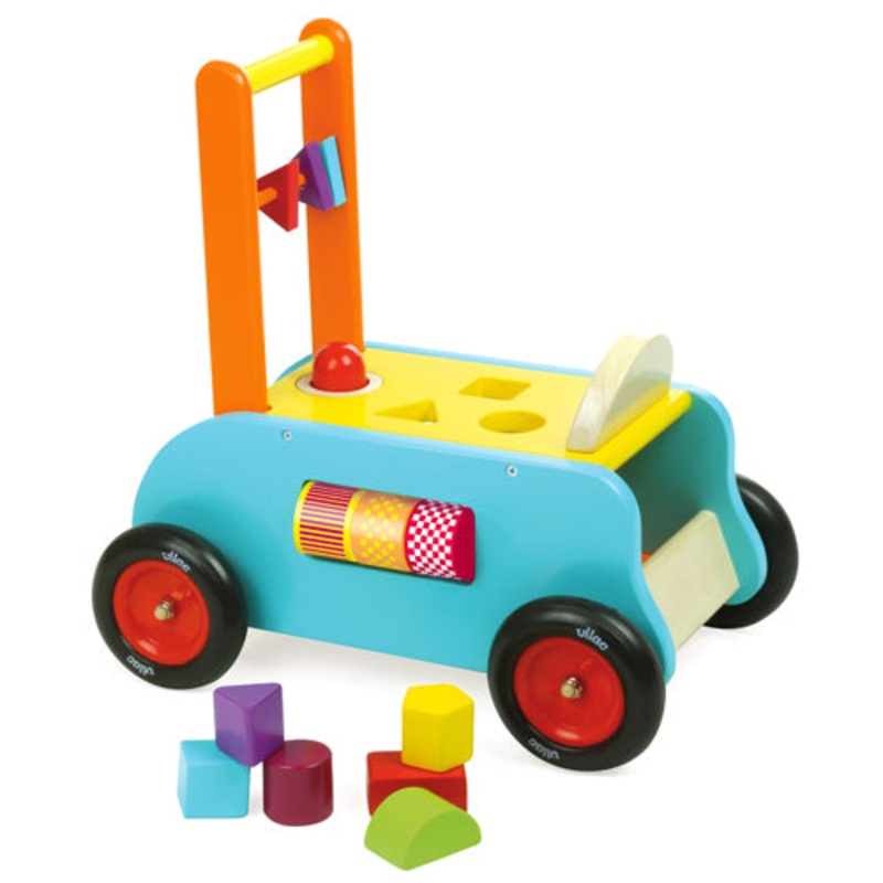 French 3 in 1 Trolley