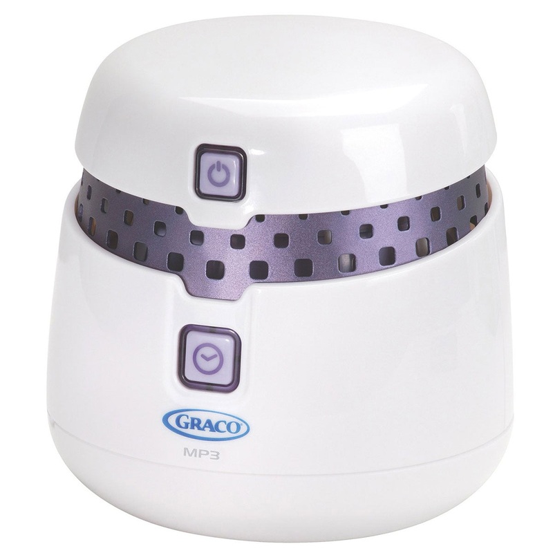Graco Sweet Slumber Sound Machine Baby Soother