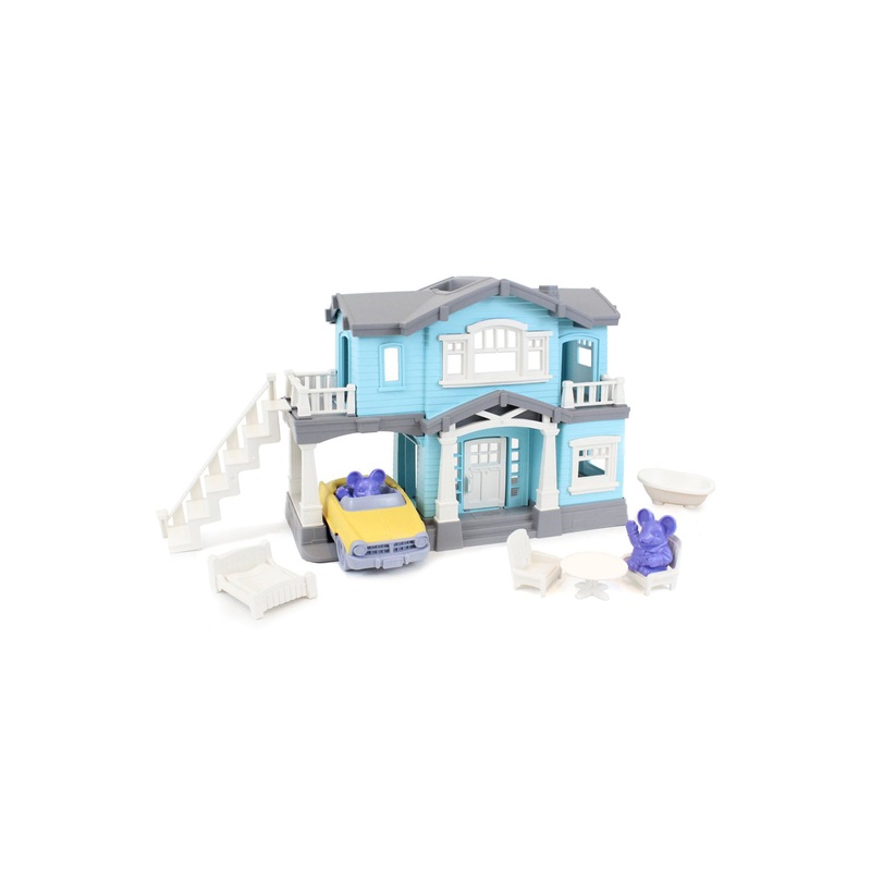 Green Toys House Playset