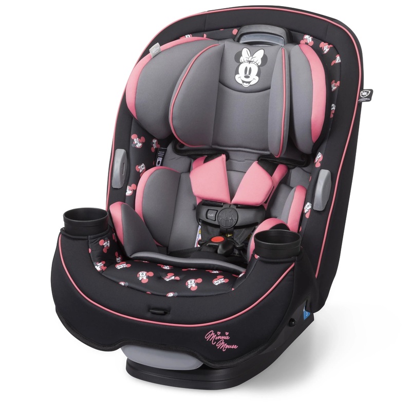 Grow and Go All-in-One Convertible Car Seat – Minnie Charm