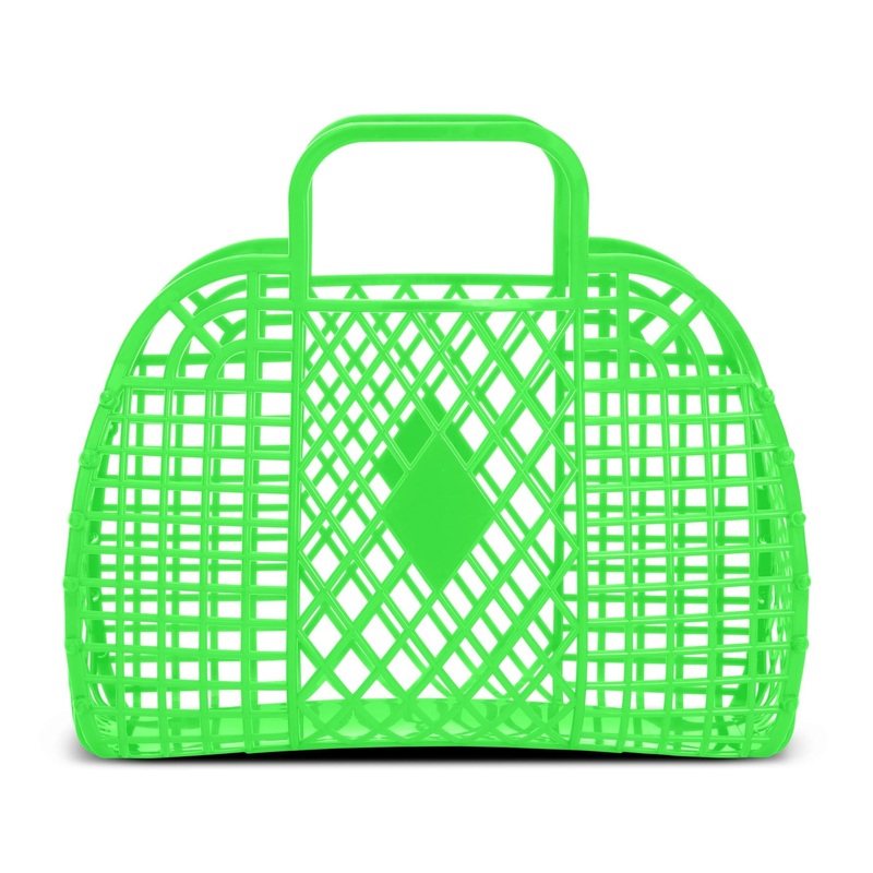 Large Jelly Bag – Green