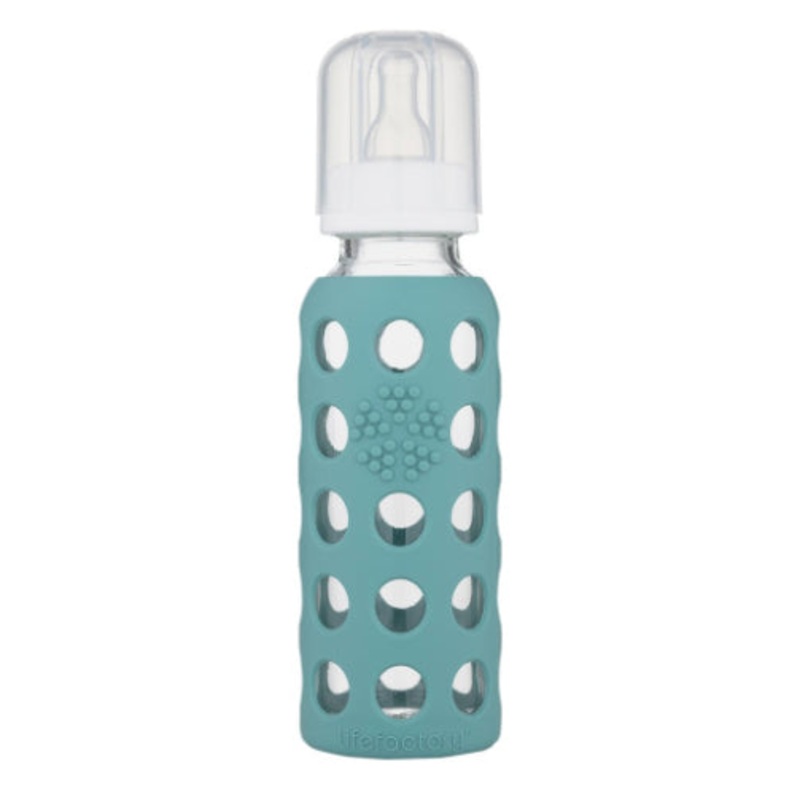 LF Glass Bottle 9oz – Kale