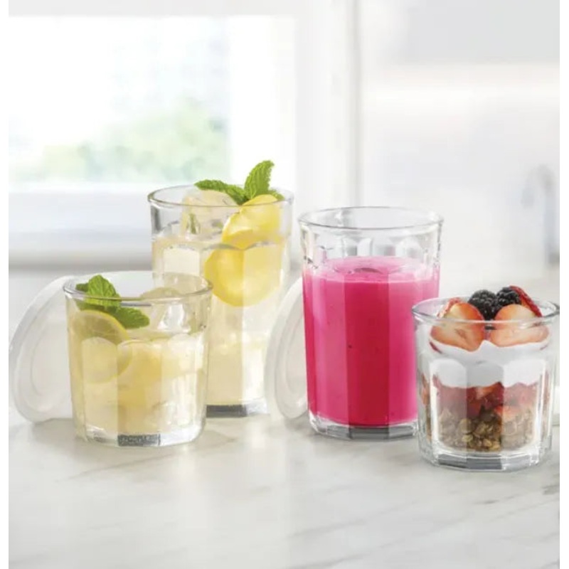 LIBBEY ATRIA GLASSWARE (See Description)