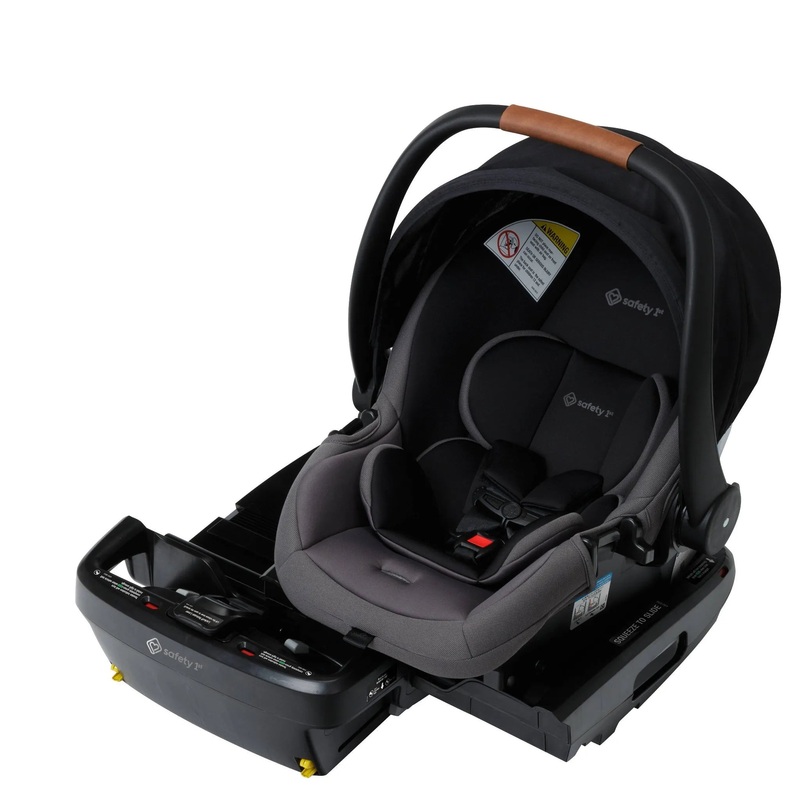 OnBoard Slide DLX Infant Car Seat – Hailstone