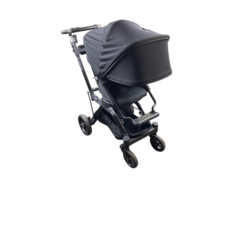Orbit Baby G5 Stroller, Black, 2023, Black