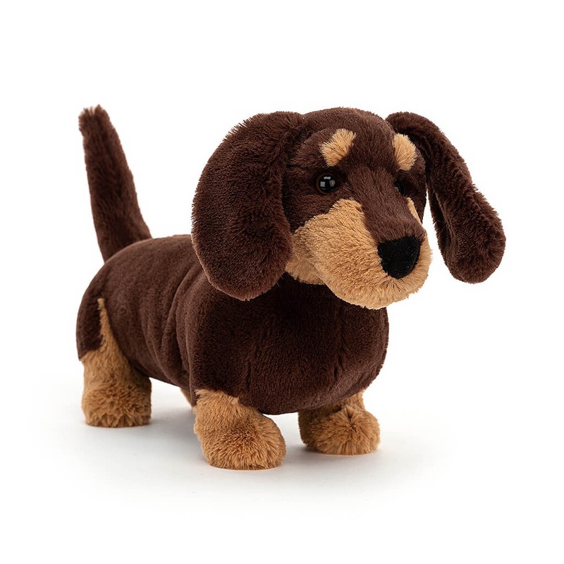 Otto Sausage Dog