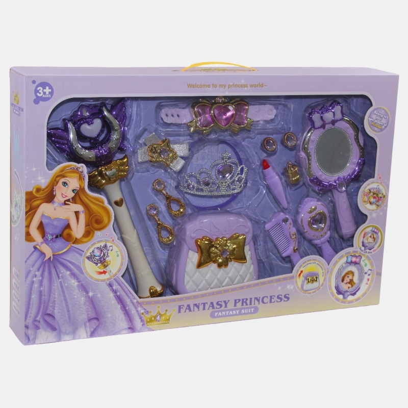 Princess Fantasy Collection  Purple