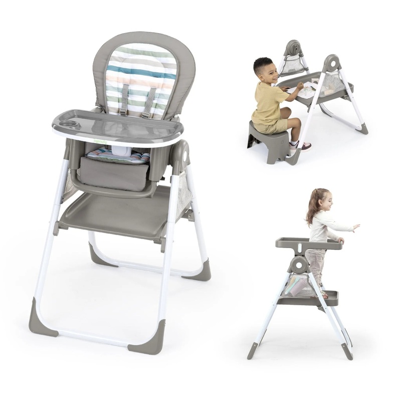 Proper Positioner Create Up Multi-Mode Folding High Chair – Soulful Skies