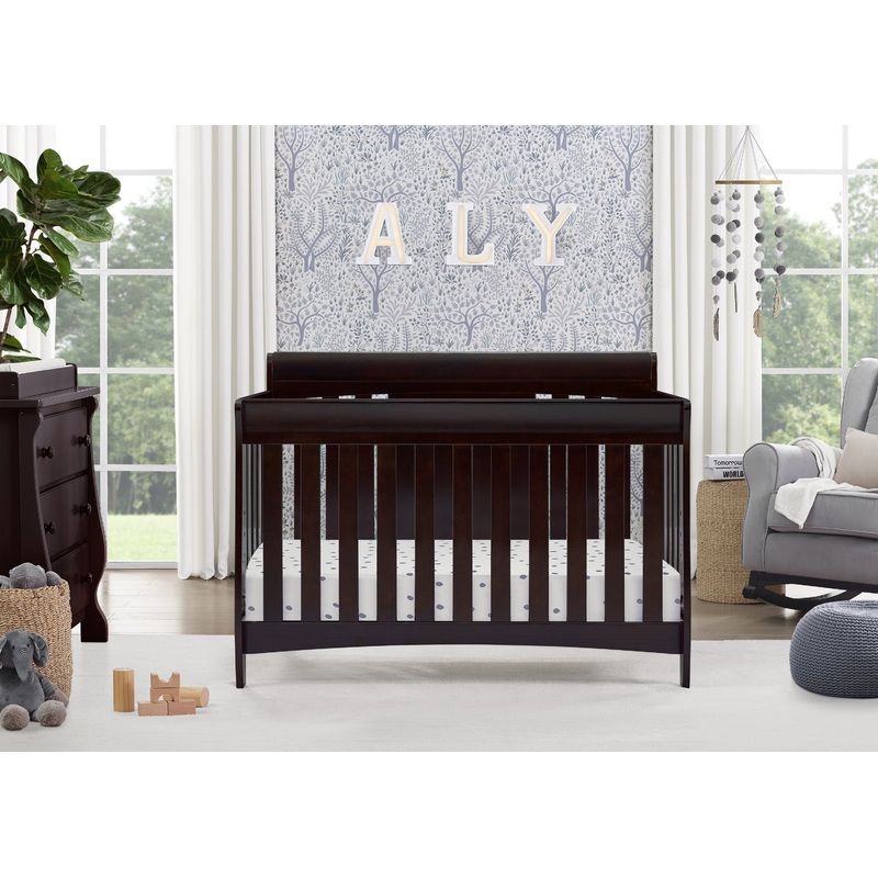 Richmond 6-in-1 Convertible Baby Crib