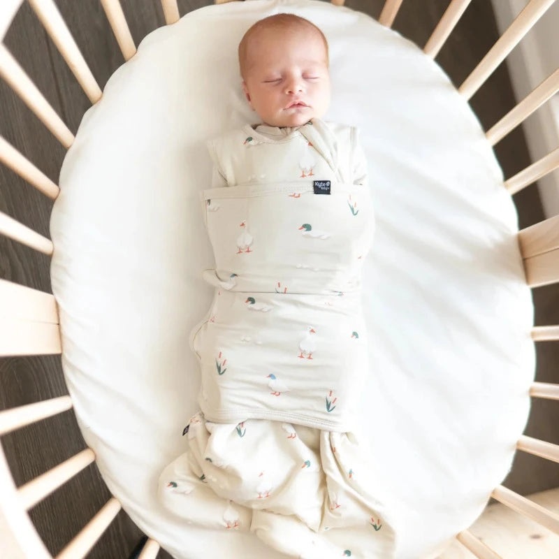 Sleep Bag Swaddler – Duck