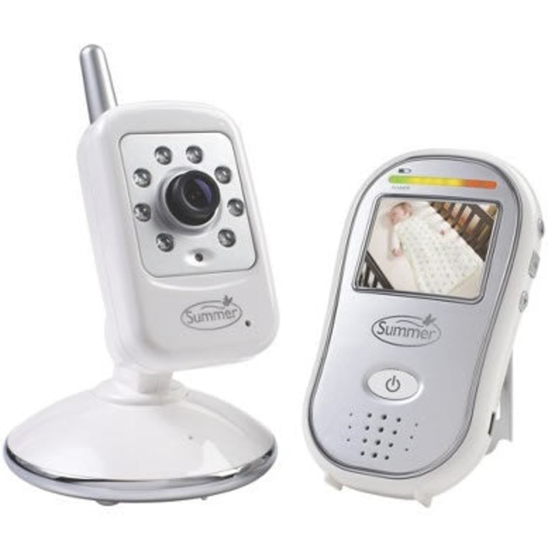 Summer Infant Safe Sight Digital Color Video Monitor