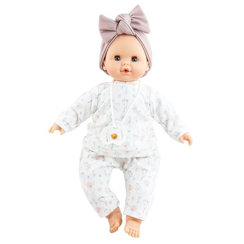 Alex and Sonia Doll Floral Outfit and Headband