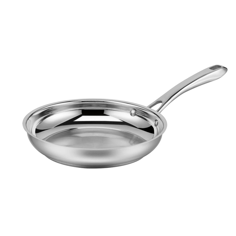 Cuisinart Classic 10″ Stainless Steel Skillet