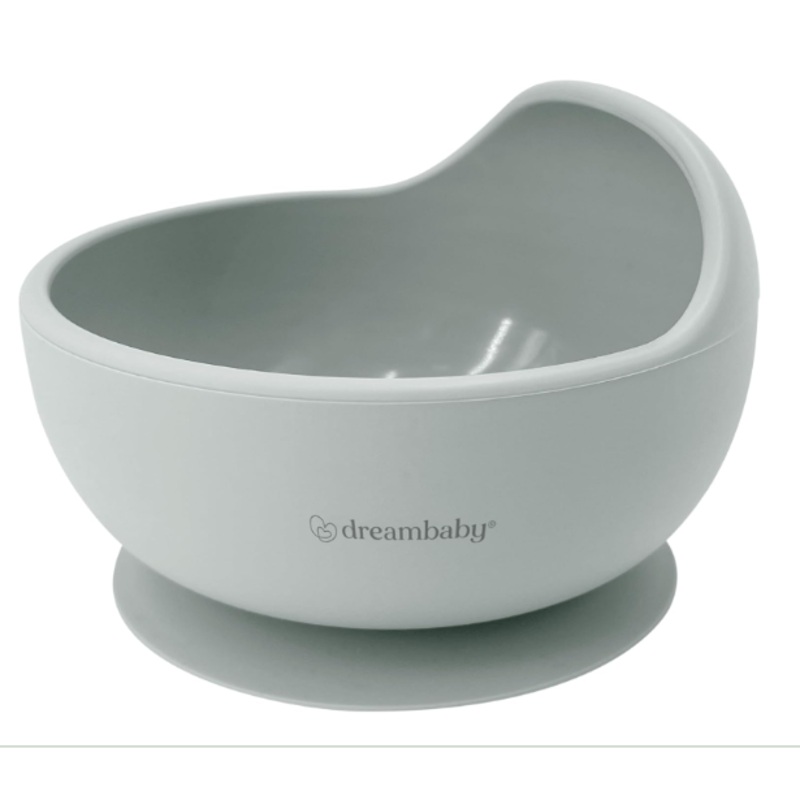 Dreambaby Silicone Scoop Suction Bowl