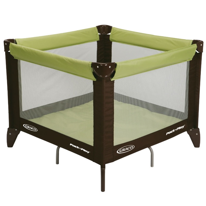 Graco Pack ‘n Play TotBloc Playard – Go Green