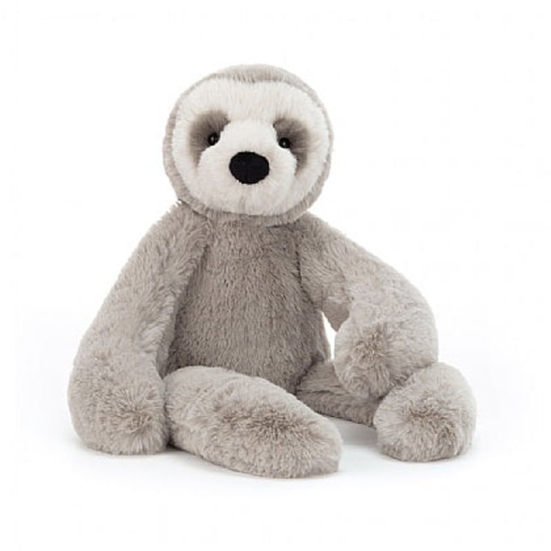 Jellycat Bailey Sloth – Medium