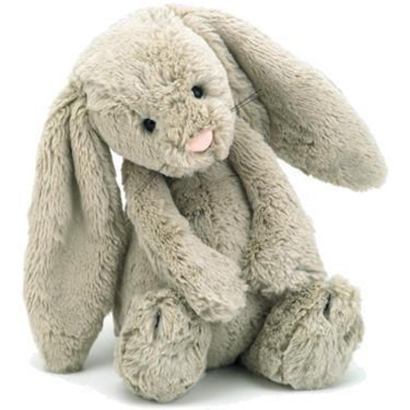 Jellycat Bashful Bunny Beige Medium