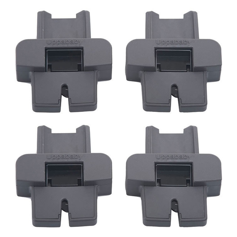 Joovy TwinRoo+ UPPAbaby Mesa Infant Car Seat Adapters