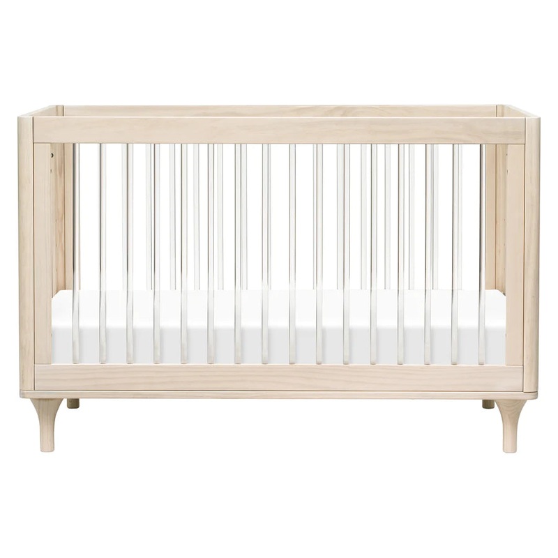 Lolly 3-in-1 Convertible Crib