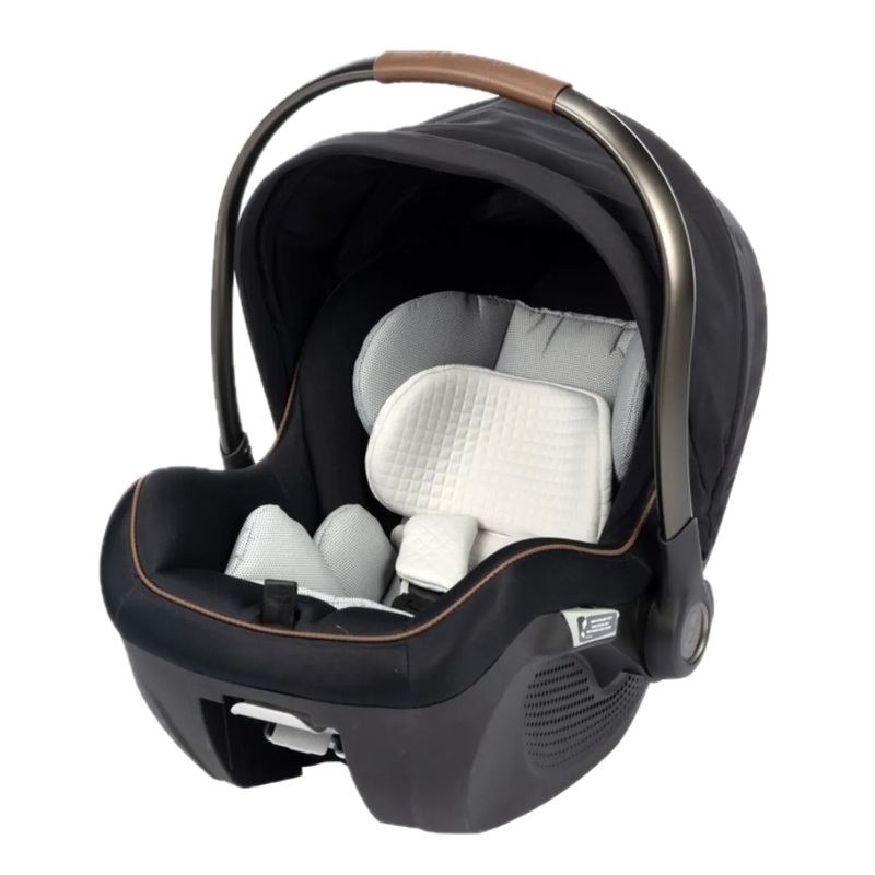 Peri 180 Rotating Infant Car Seat – Onyx Sand